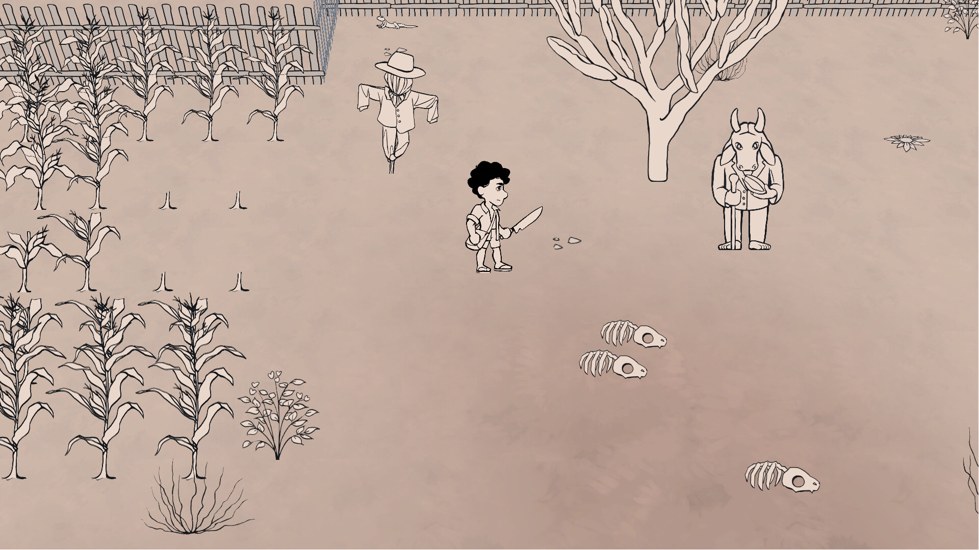 Cordel Lands screenshot #6