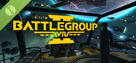 BattleGroupVR2 Demo