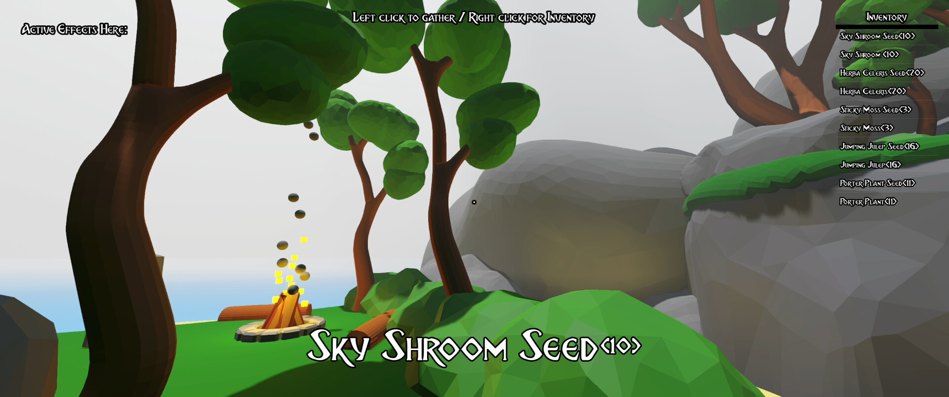 Legacy of The Botanist Featured Screenshot #1