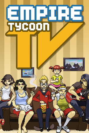 Cover art of Empire TV Tycoon