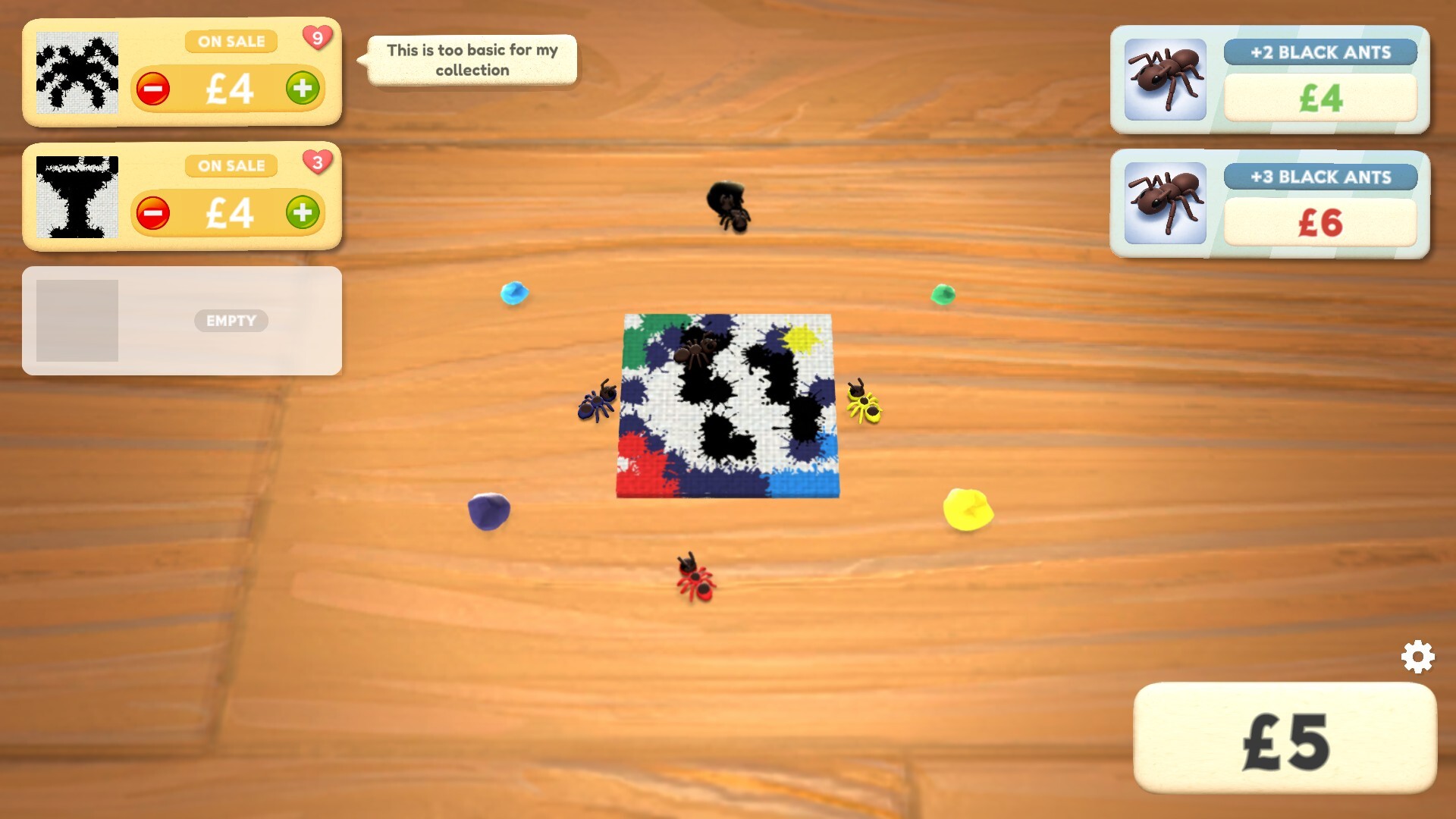 Super Ant Art Tycoon Featured Screenshot #1