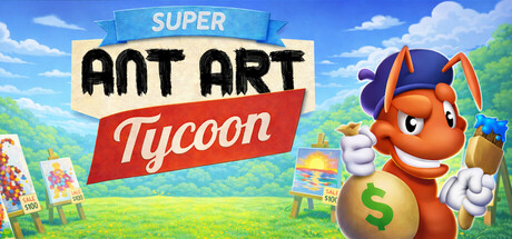 Super Ant Art Tycoon