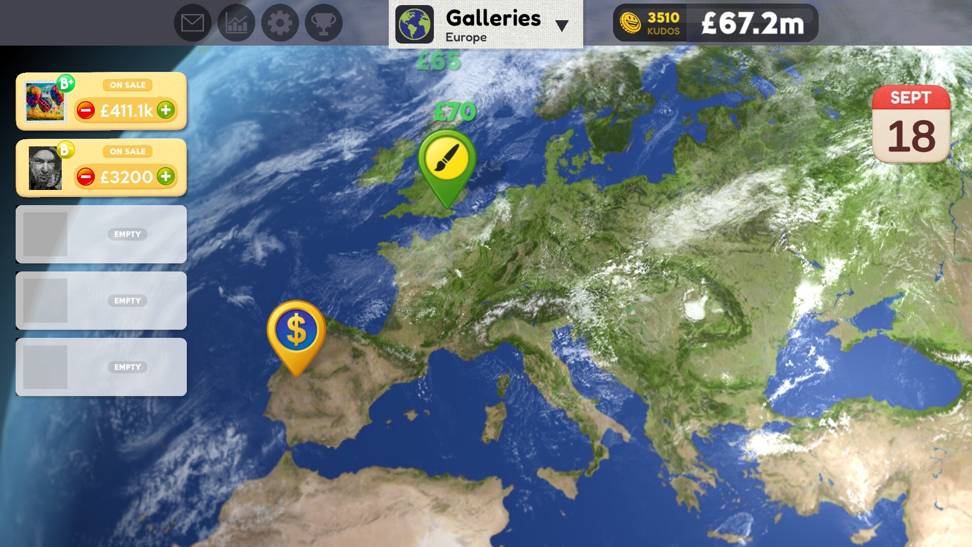 Super Ant Art Tycoon screenshot #5