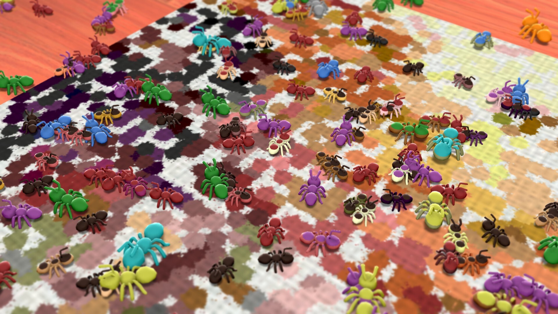 Super Ant Art Tycoon screenshot #2