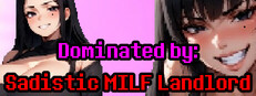 Dominated by: Sadistic MILF Landlord