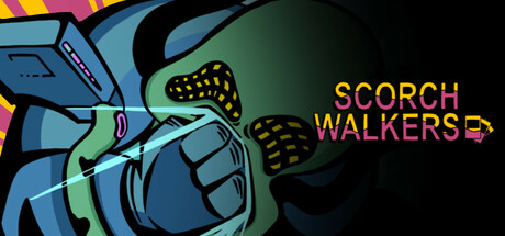 Scorchwalkers cover art