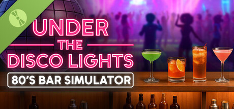 Under the Disco Lights Demo Header Image
