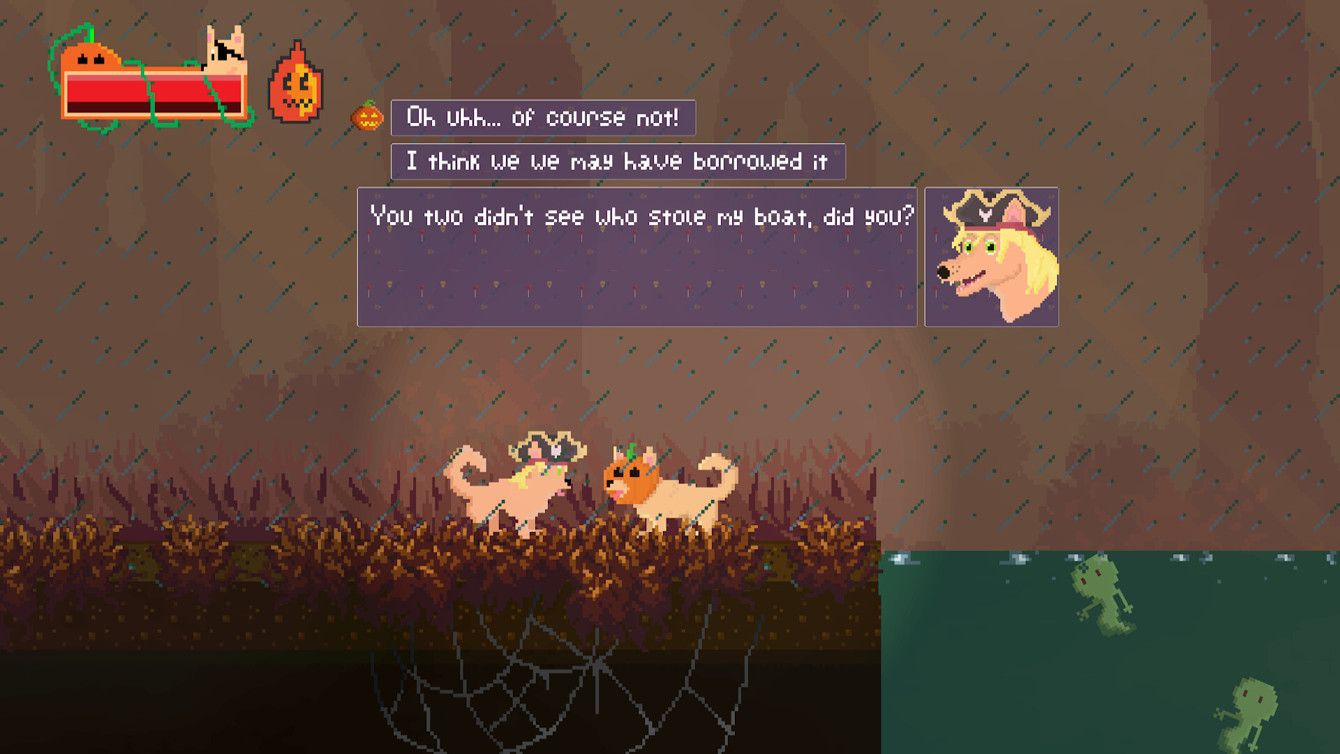 Pumpkin & Patch screenshot #1