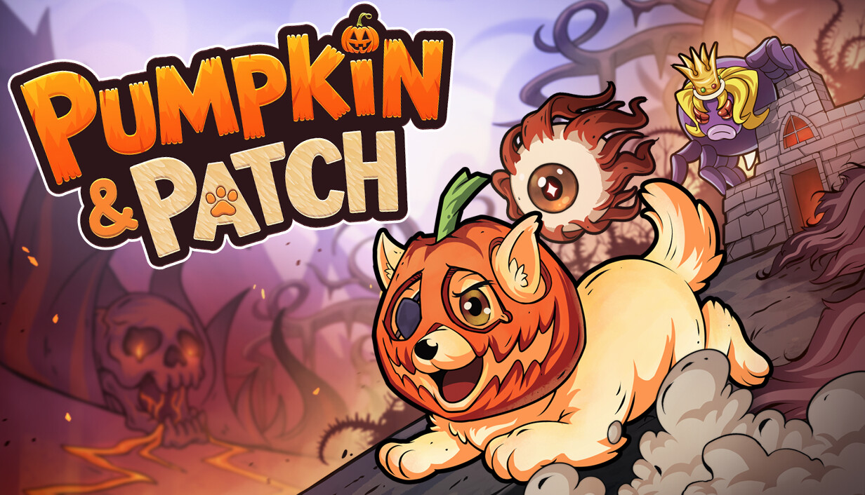 Pumpkin & Patch cover art