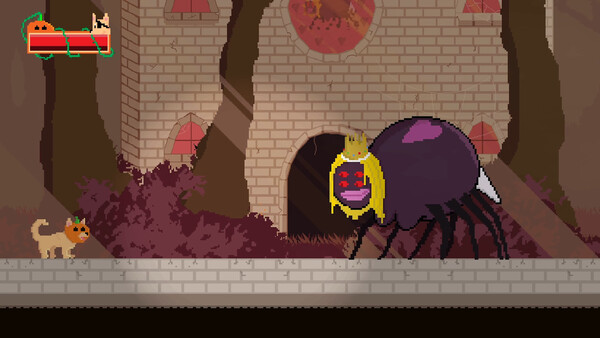 Screenshot 2 of Pumpkin & Patch - additional gameplay view
