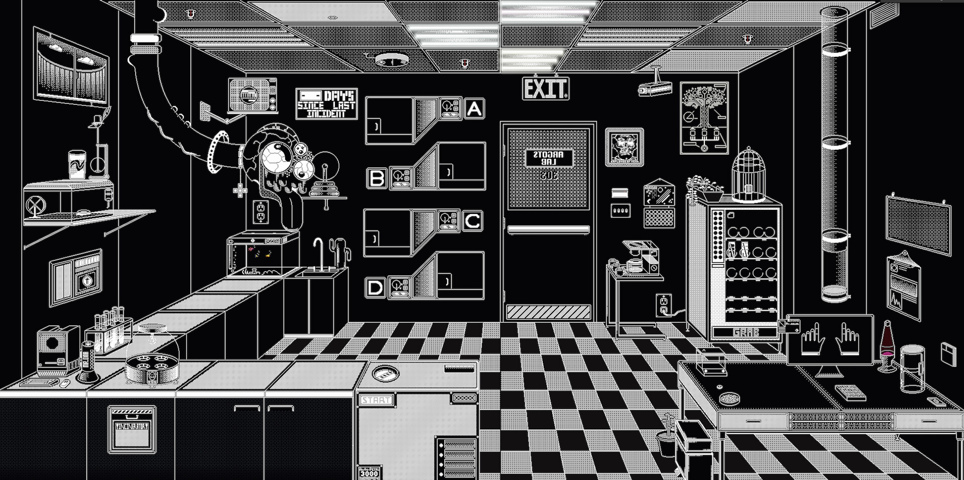 Argot's Laboratory screenshot #3