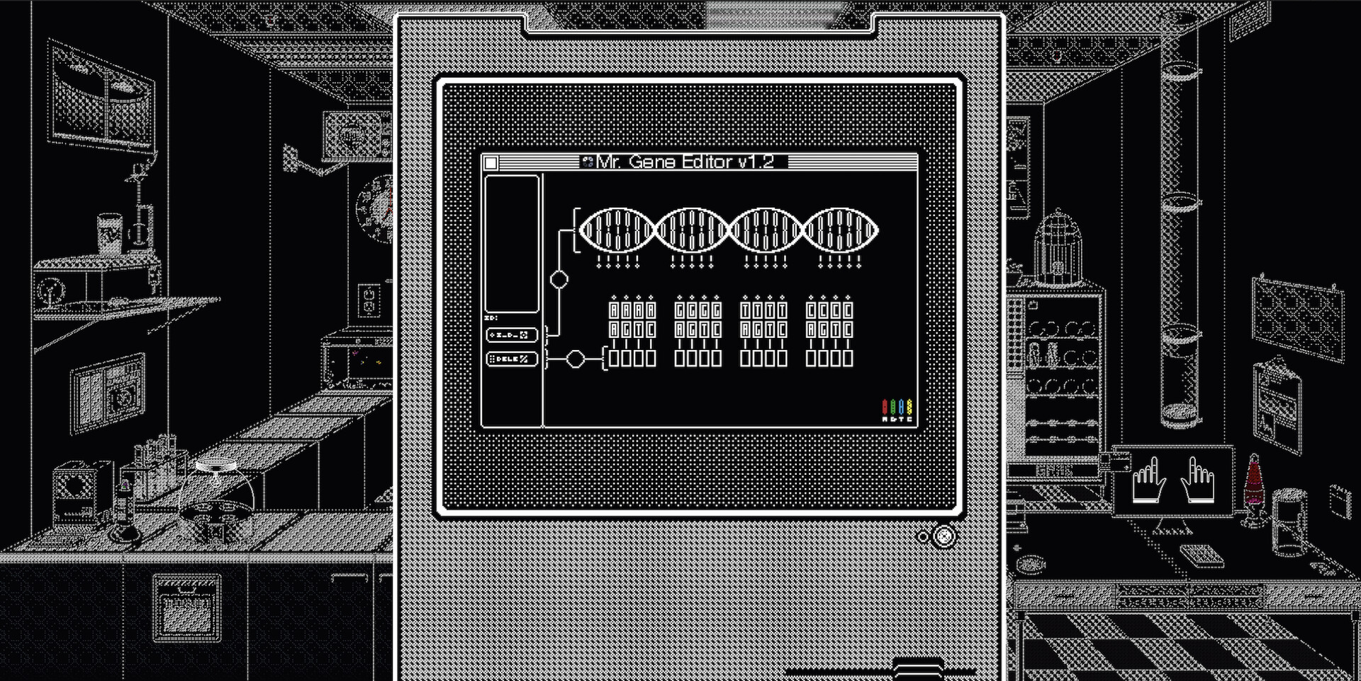 Argot's Laboratory screenshot #5