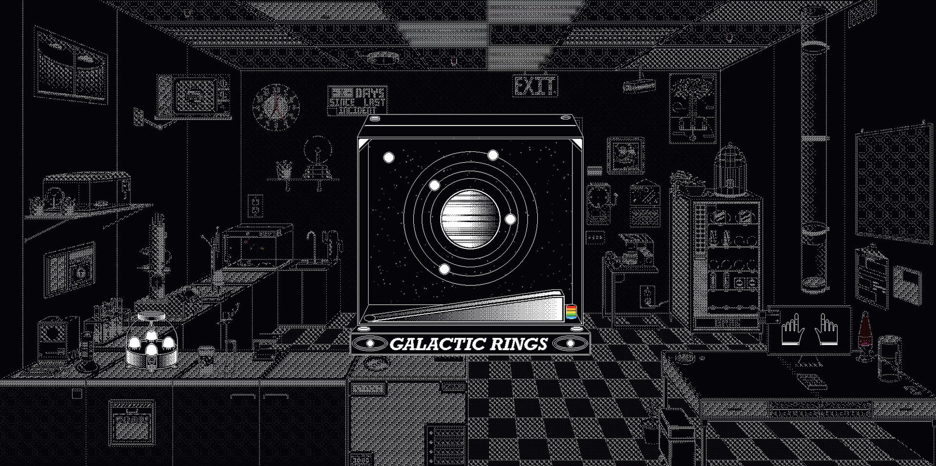Argot's Laboratory screenshot #2