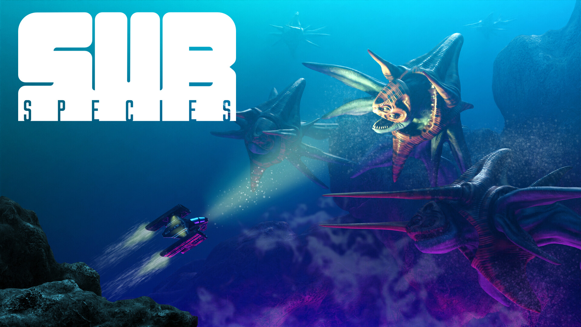 Sub-Species screenshot #10