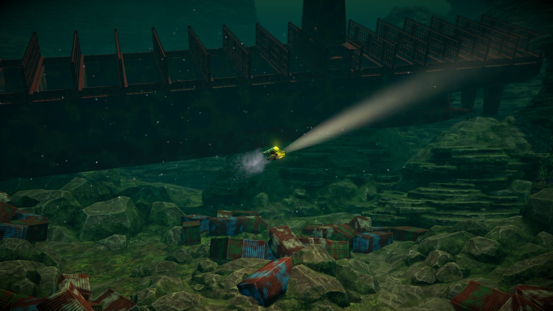 Sub-Species screenshot #9