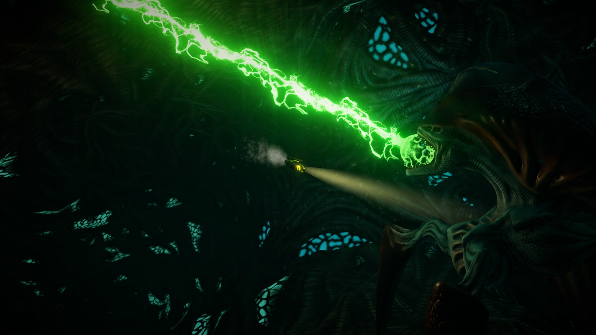 Sub-Species screenshot #5