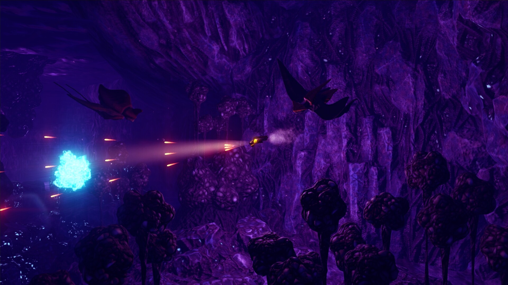 Sub-Species screenshot #3