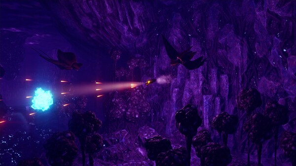 Screenshot 3 of Sub-Species - more gameplay footage