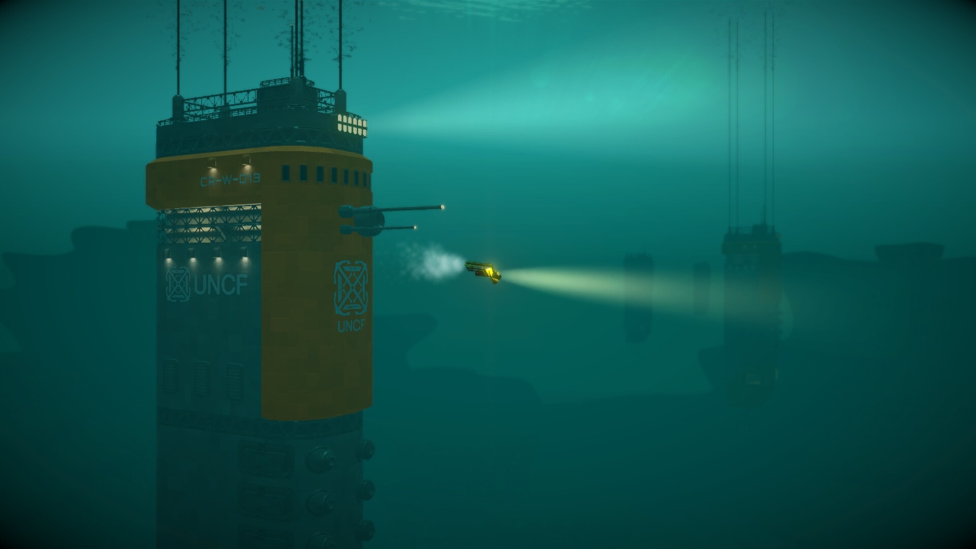 Sub-Species screenshot #2
