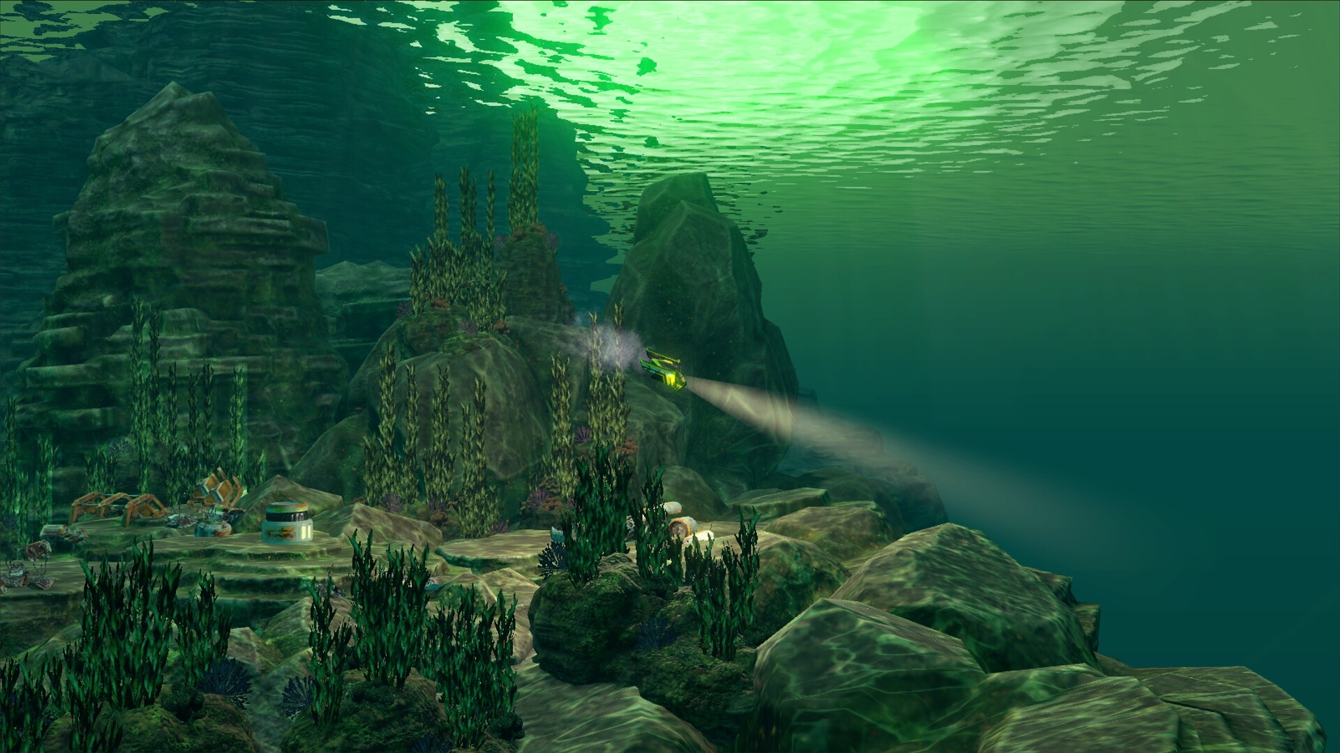 Sub-Species screenshot #7