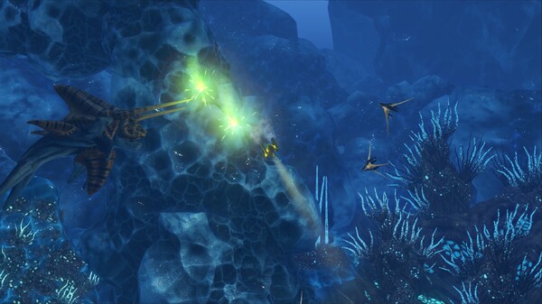 Screenshot 4 of Sub-Species - final gameplay screenshot