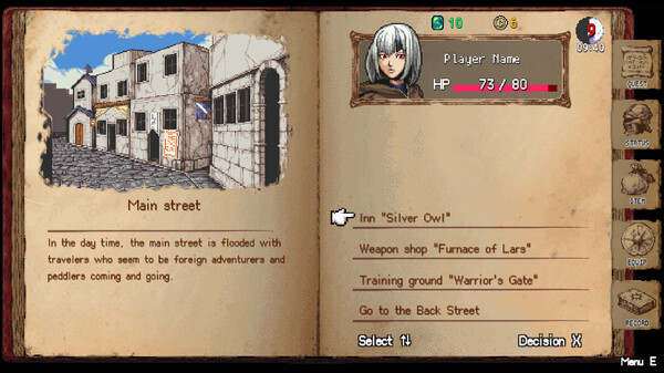 DarkBlood-ReVerse- Demo screenshot 4