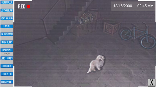 Скриншот из The Puppy