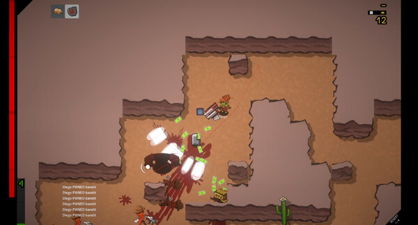 CARNiVORY screenshot 4