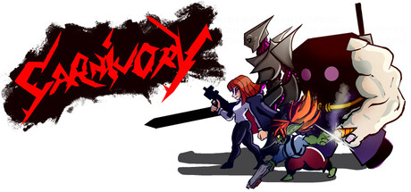 CARNiVORY game cover