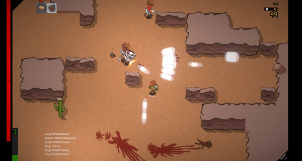 CARNiVORY screenshot 3