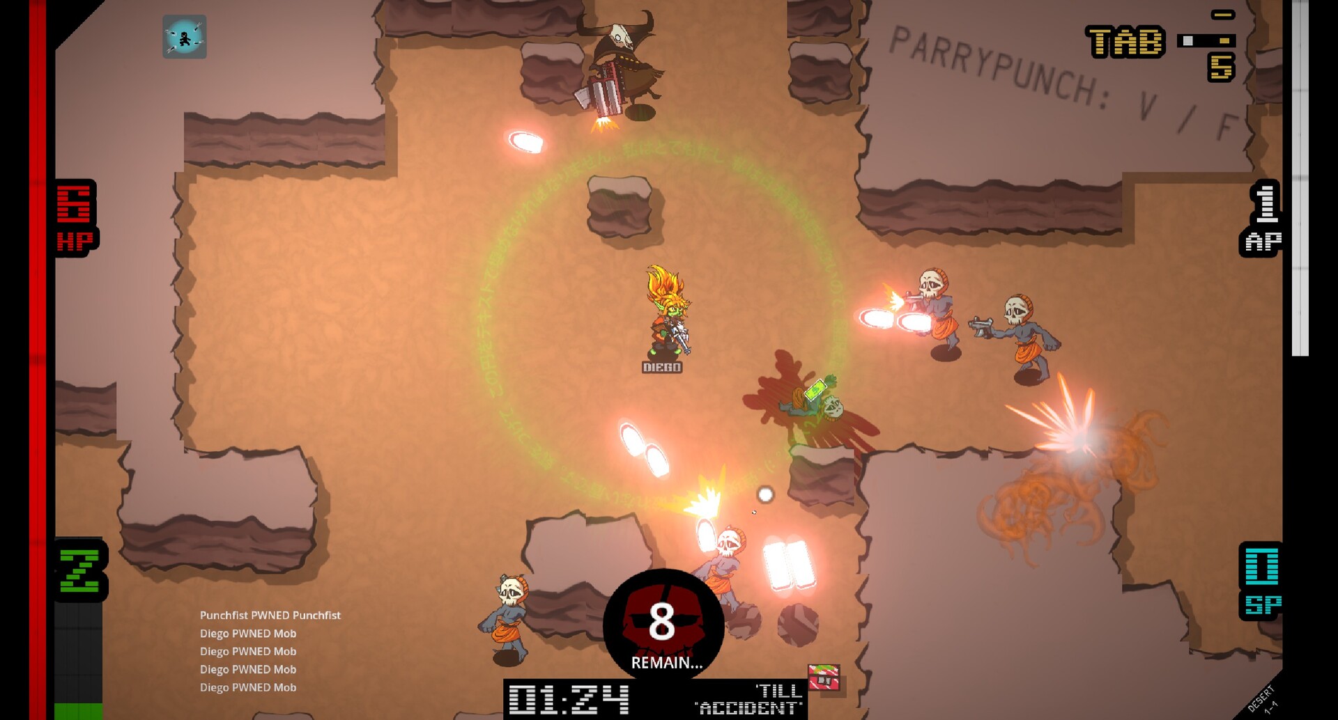 CARNiVORY Featured Screenshot #1