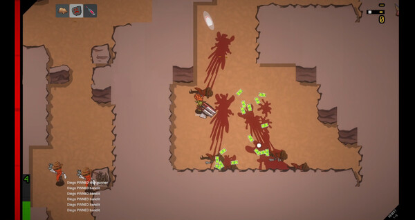 CARNiVORY screenshot 5