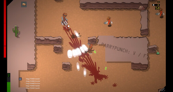 CARNiVORY screenshot 1