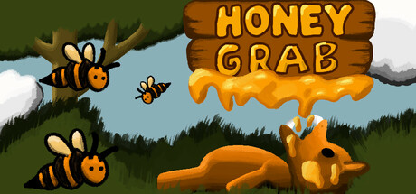 Honey Grab Playtest game cover