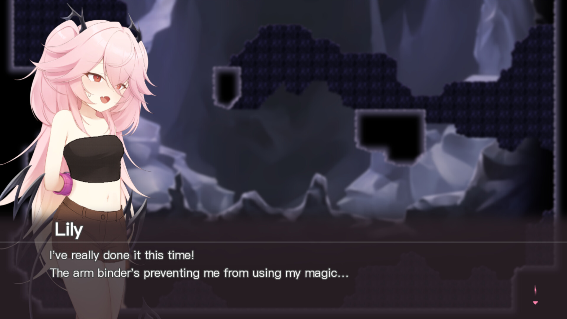 Abyss Runner Featured Screenshot #1