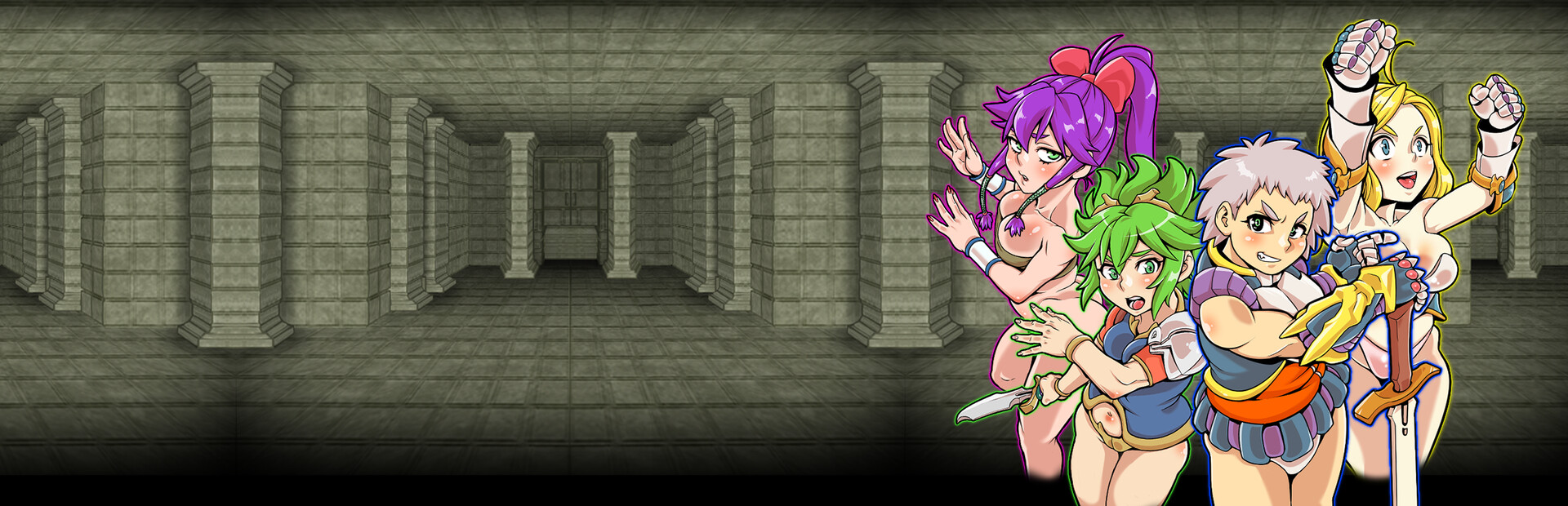 Dungeon of Erotic Master Reboot