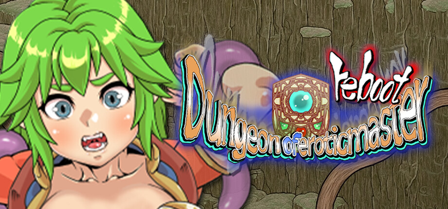 Dungeon of Erotic Master Reboot header image