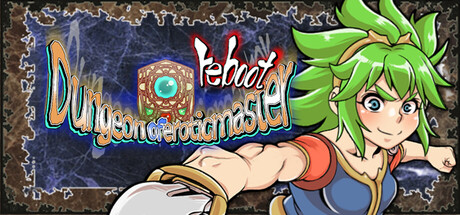 Dungeon of Erotic Master Reboot Header Image