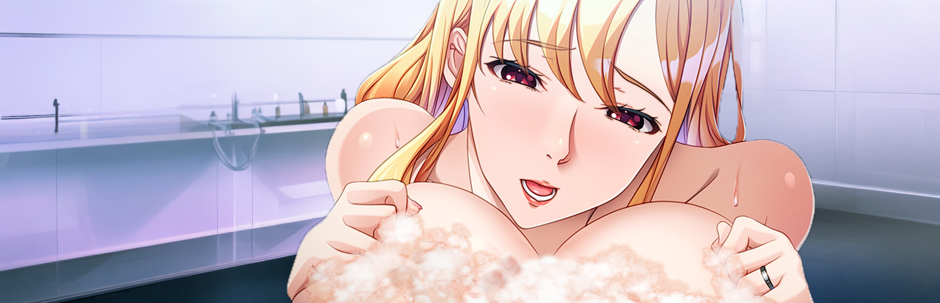 I'm Fucking My Boss's Lover ~If you don't want me to tell your husband, cheat with me too!~