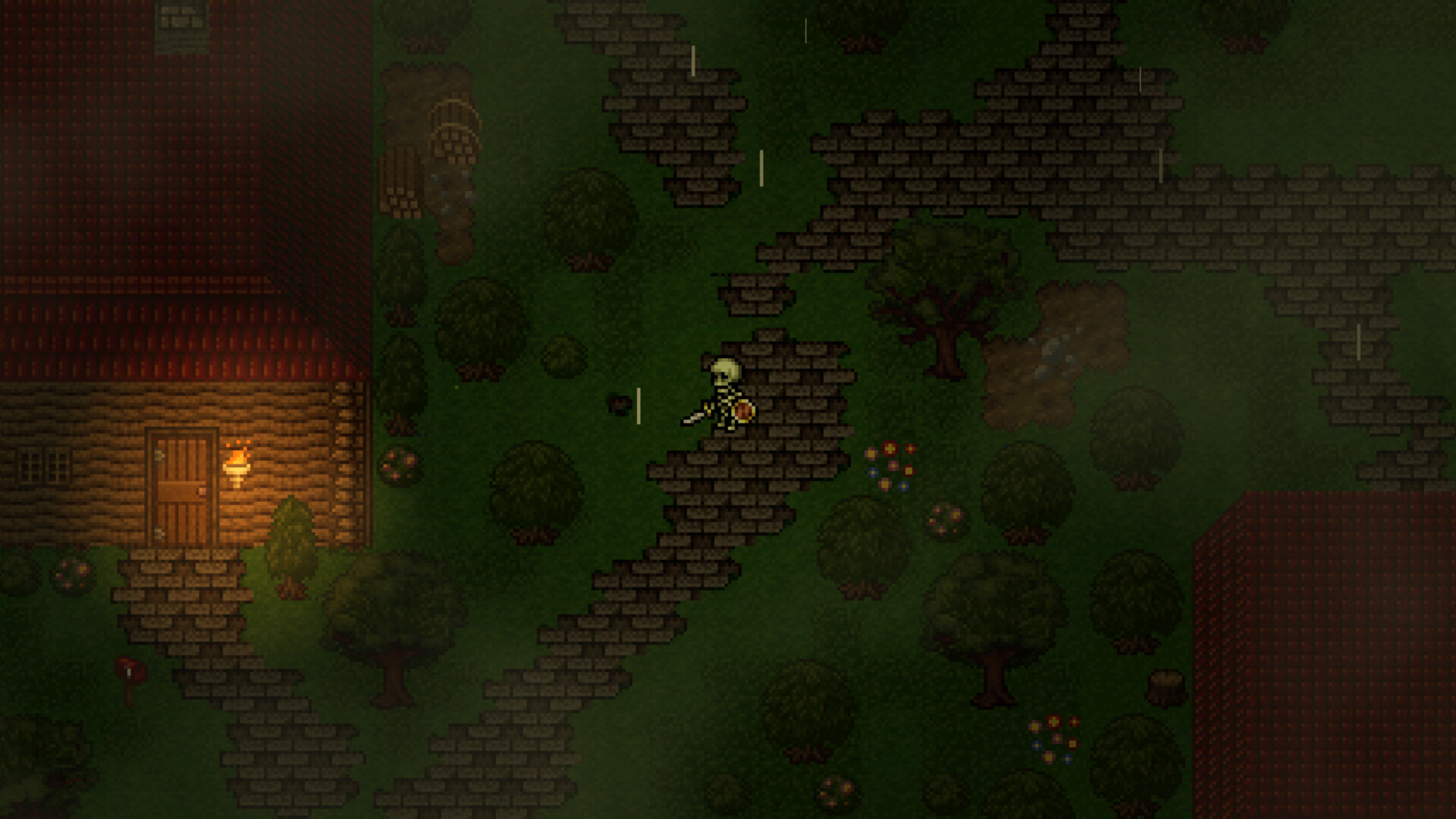 Deluge screenshot #1