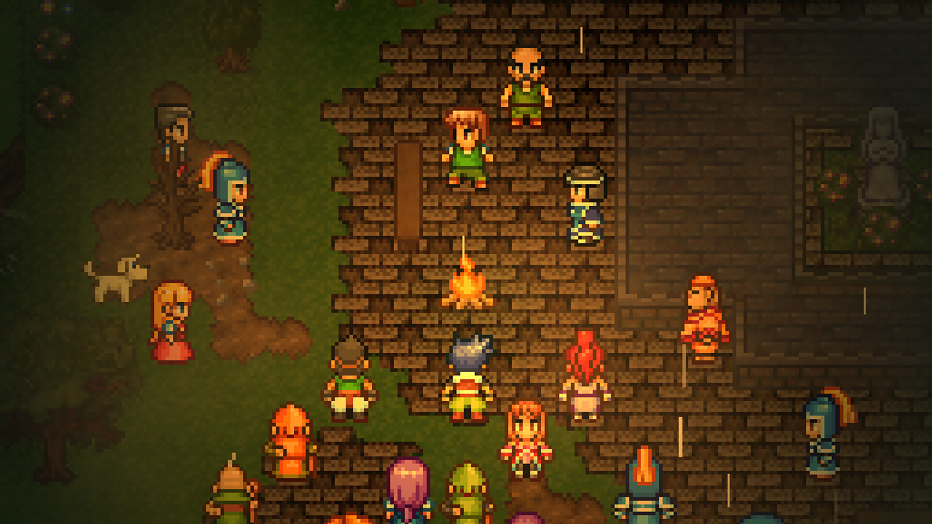 Deluge screenshot #3