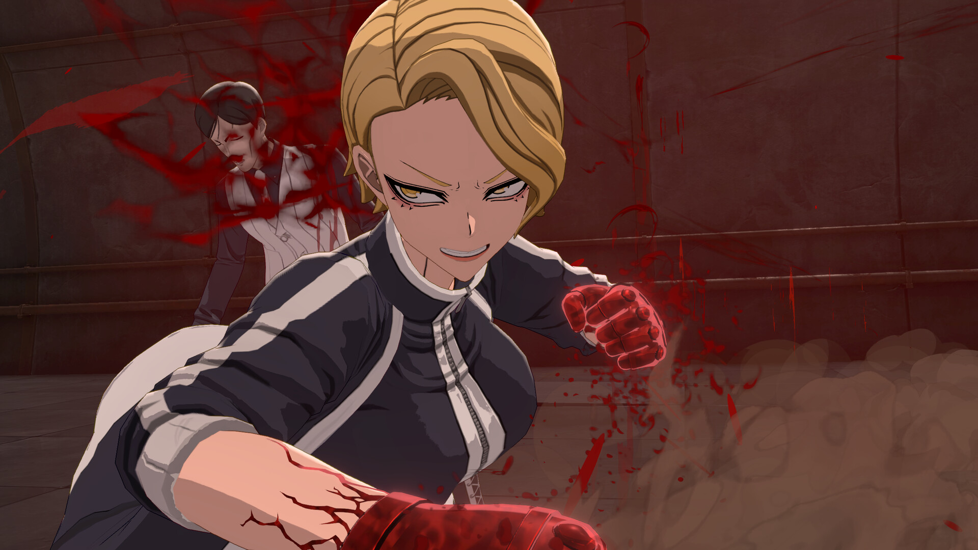 TOUGEN ANKI Crimson Inferno screenshot #8