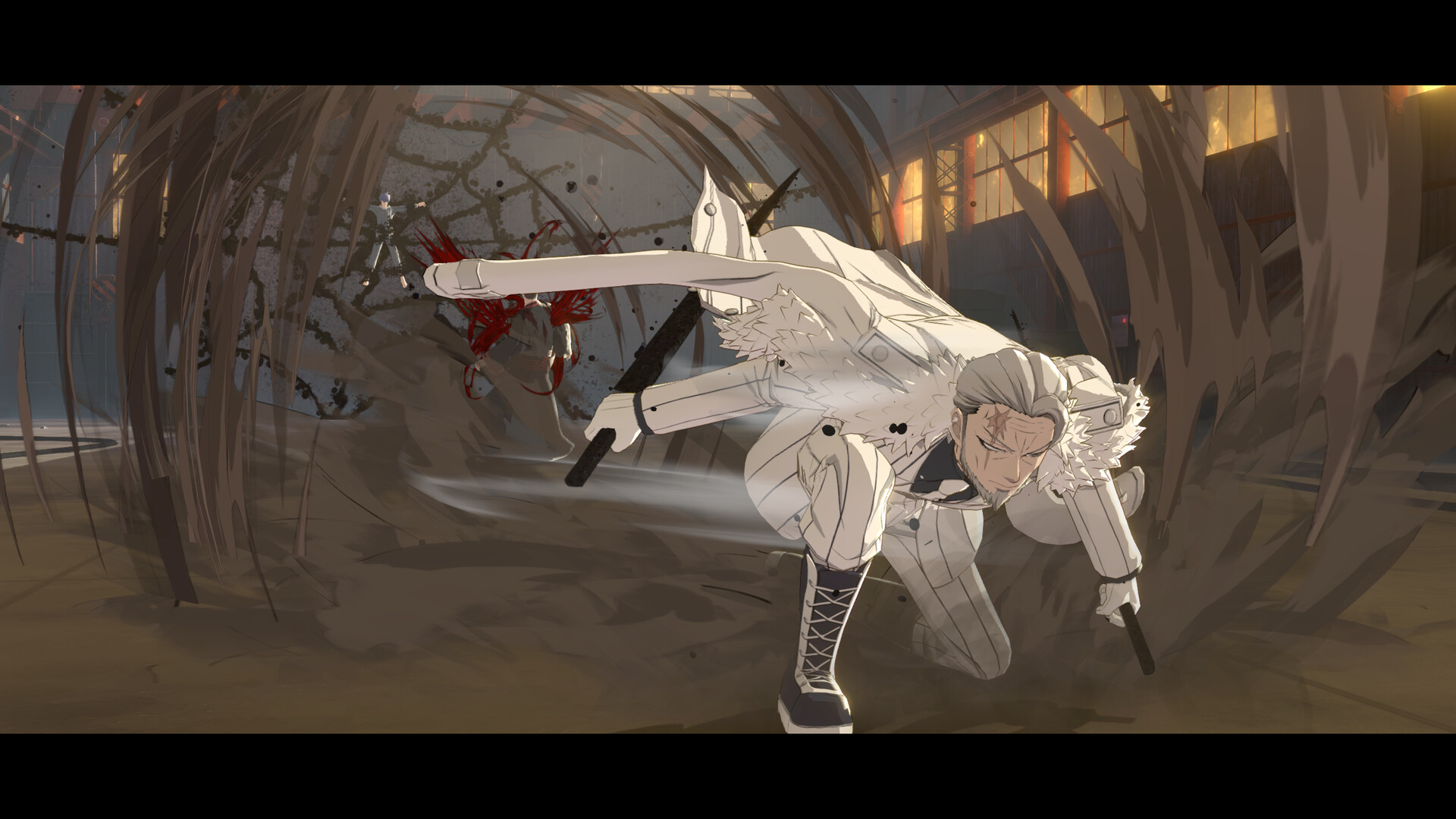 TOUGEN ANKI Crimson Inferno screenshot #14