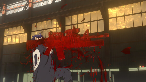 TOUGEN ANKI Crimson Inferno screenshot 1