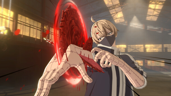 TOUGEN ANKI Crimson Inferno screenshot 4