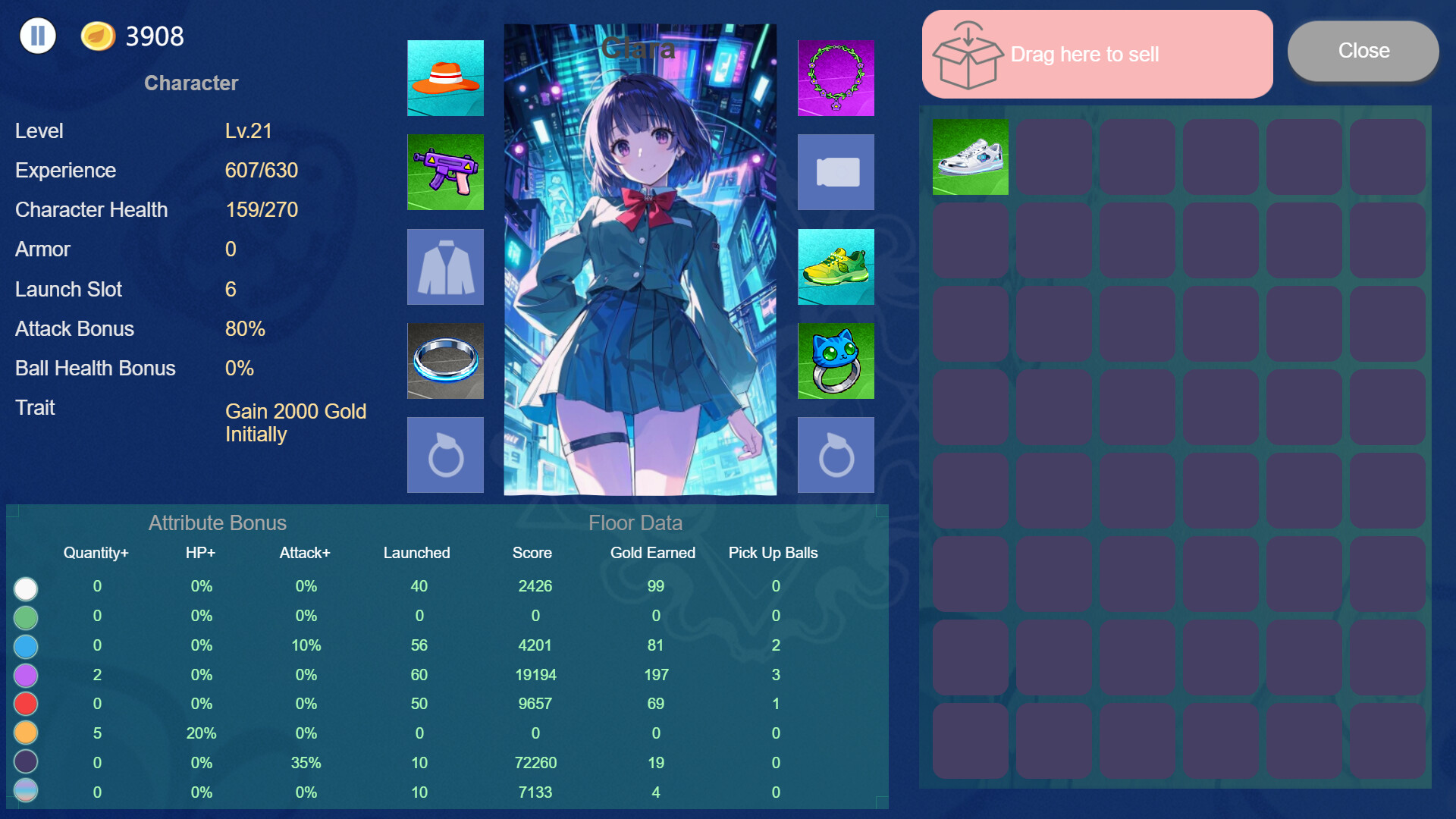 Pinball Hero screenshot #7