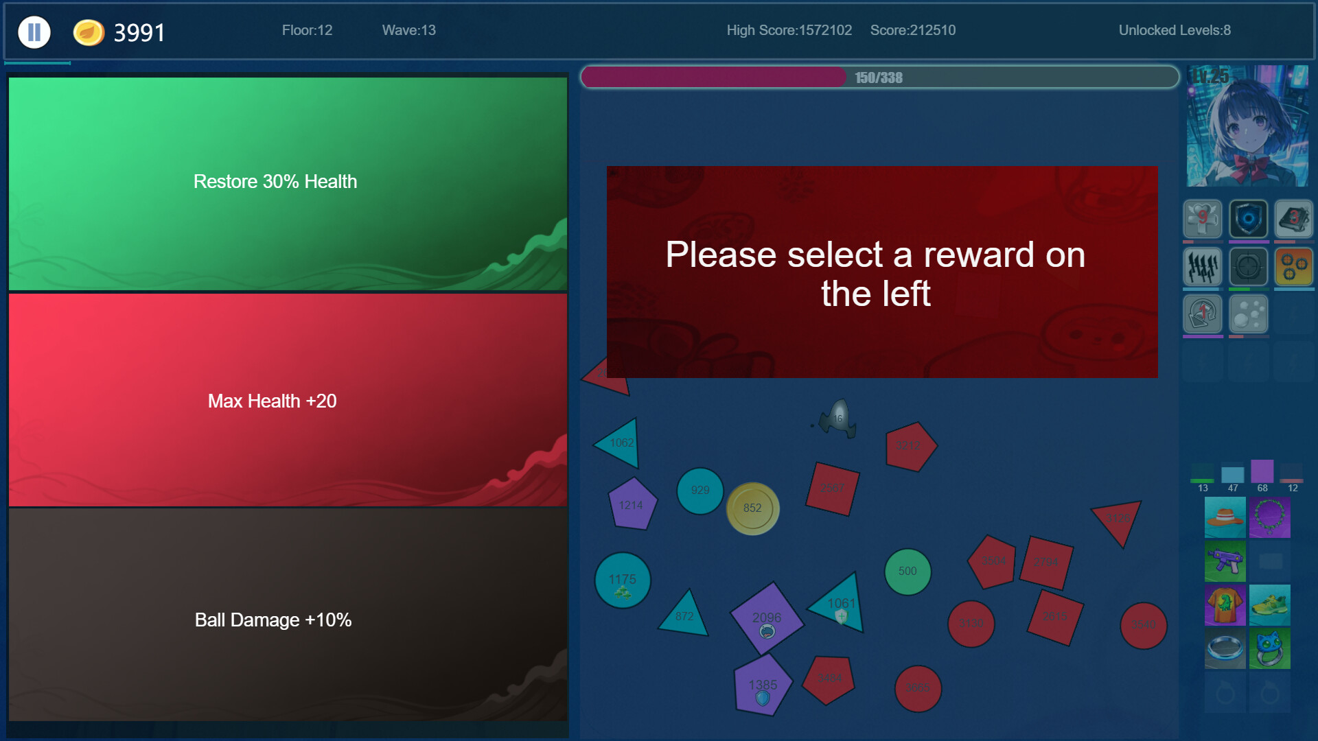 Pinball Hero screenshot #8