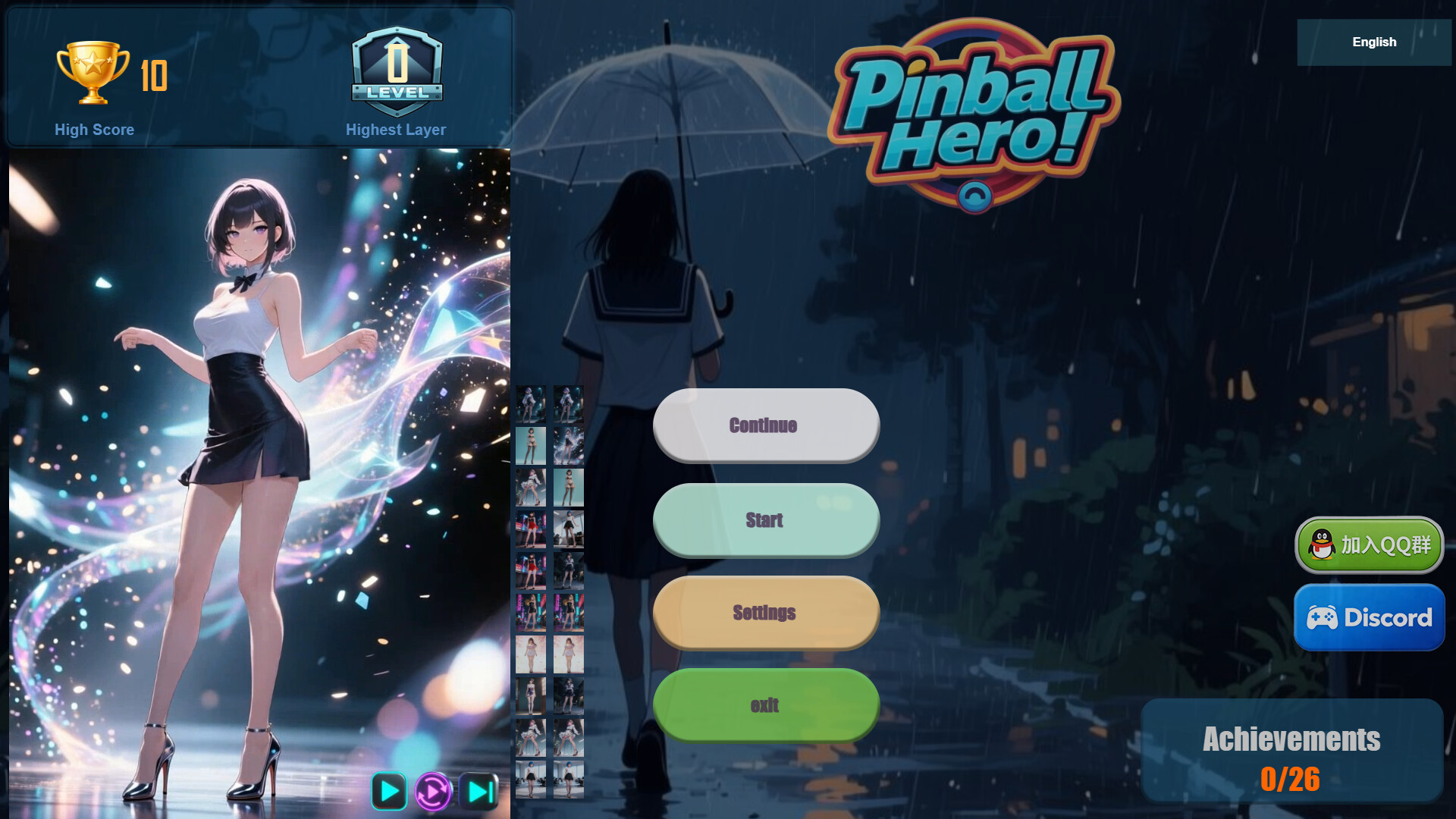 Pinball Hero screenshot #7