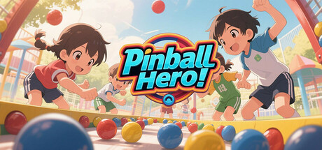 Pinball Hero cover art