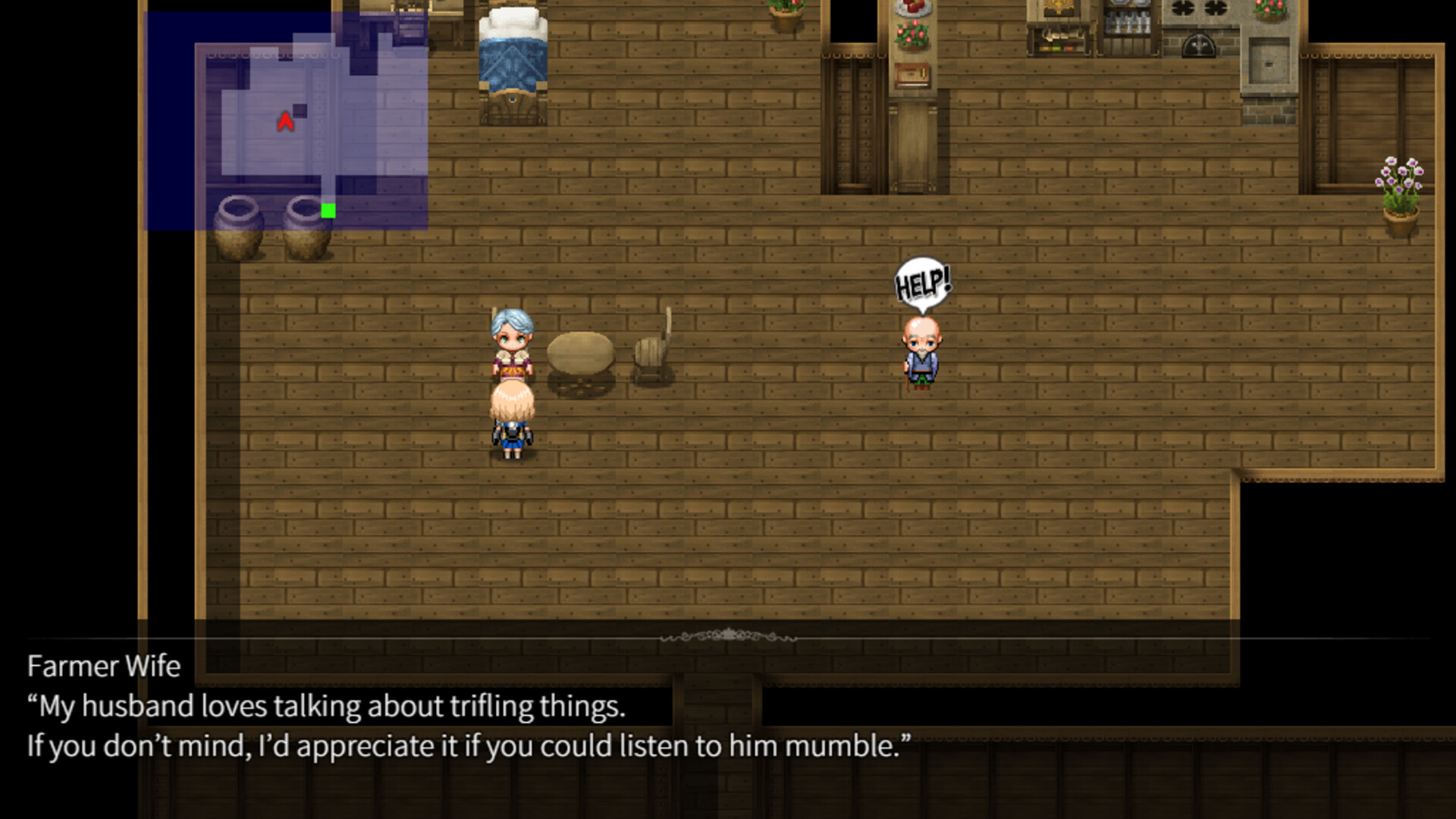 The Dragon and the Sword screenshot #4